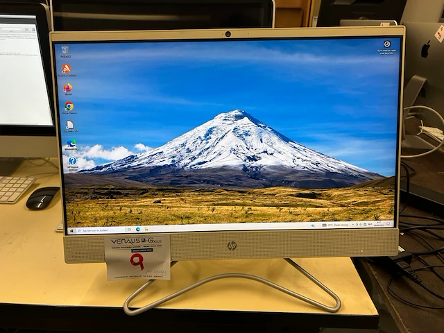 Hp all in one pc - afbeelding 1 van  5