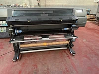 Hp b4h69a latexprinter - afbeelding 1 van  14