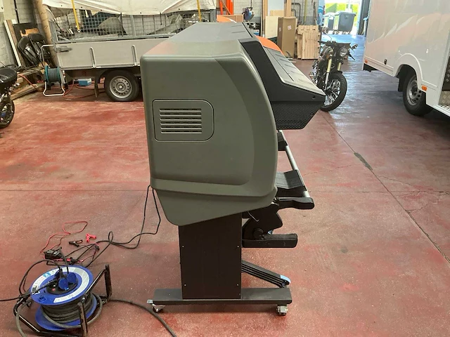 Hp b4h69a latexprinter - afbeelding 9 van  14