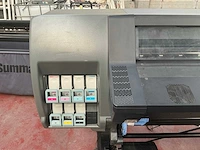 Hp b4h69a latexprinter - afbeelding 10 van  14