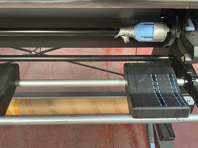 Hp b4h69a latexprinter - afbeelding 14 van  14