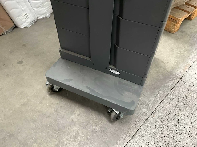 Hp boisb-1501-03 g1w41a kopieerapparaat - afbeelding 2 van  11