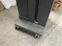 Hp boisb-1501-03 g1w41a kopieerapparaat - afbeelding 2 van  11