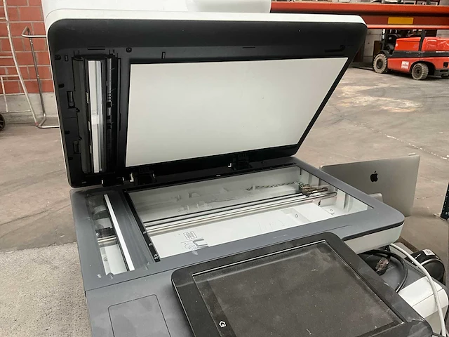 Hp boisb-1501-03 g1w41a kopieerapparaat - afbeelding 3 van  11