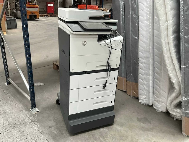 Hp boisb-1501-03 g1w41a kopieerapparaat - afbeelding 1 van  11