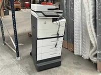 Hp boisb-1501-03 g1w41a kopieerapparaat - afbeelding 1 van  11