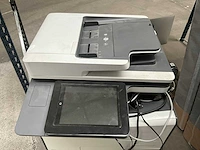Hp boisb-1501-03 g1w41a kopieerapparaat - afbeelding 4 van  11