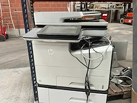 Hp boisb-1501-03 g1w41a kopieerapparaat - afbeelding 5 van  11