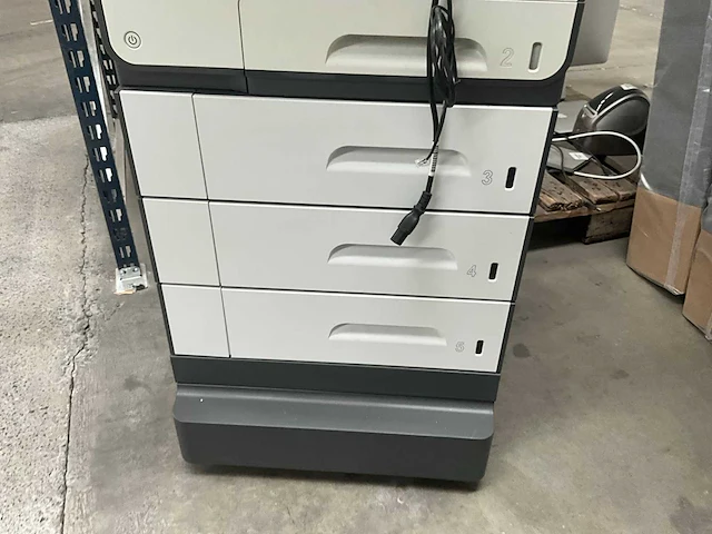 Hp boisb-1501-03 g1w41a kopieerapparaat - afbeelding 6 van  11