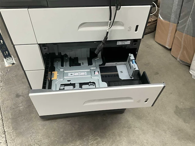 Hp boisb-1501-03 g1w41a kopieerapparaat - afbeelding 7 van  11
