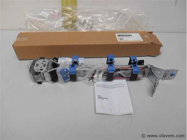 Hp cable arm kit 2u g9 - afbeelding 1 van  1