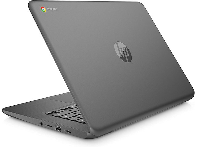 Hp chromebook 14-ca000na 14-inch laptop - afbeelding 2 van  4
