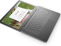 Hp chromebook 14-ca000na 14-inch laptop - afbeelding 3 van  4