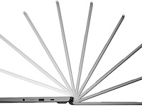 Hp chromebook 14-ca000na 14-inch laptop - afbeelding 4 van  4