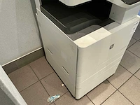 Hp color laser jet managed mfp e87640 multifunctional - afbeelding 8 van  8