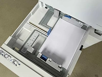 Hp color laserjet managed mfp e87640 - multifunctional laserprinter - afbeelding 8 van  9