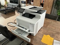 Hp color laserjet pro mfp m479fdn printer. - afbeelding 2 van  7