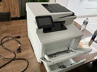 Hp color laserjet pro mfp m479fdn printer. - afbeelding 4 van  7