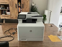 Hp color laserjet pro mfp m479fdn printer. - afbeelding 5 van  7