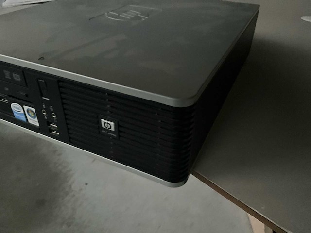 Hp compaq dc5800 desktop computer - afbeelding 3 van  6