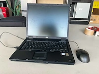 Hp compaq nc6320 laptop - afbeelding 1 van  9