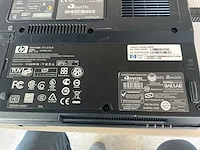 Hp compaq nc6320 laptop - afbeelding 7 van  9