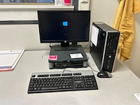 Hp computer windows 8 - afbeelding 1 van  5