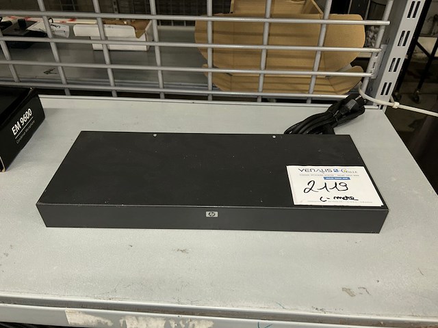 Hp console - afbeelding 1 van  5