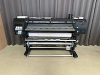 Hp designjet l26500 - 61 inch plotter - afbeelding 1 van  11