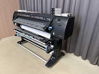 Hp designjet l26500 - 61 inch plotter - afbeelding 4 van  11