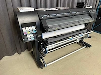 Hp designjet l26500 - 61 inch plotter - afbeelding 5 van  11