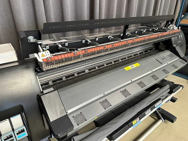 Hp designjet l26500 - 61 inch plotter - afbeelding 9 van  11