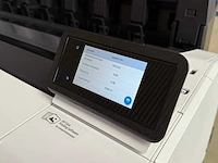 Hp designjet t1600 - a0 plotter - afbeelding 2 van  11