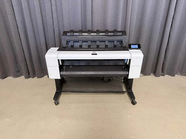 Hp designjet t1600 - a0 plotter - afbeelding 1 van  11