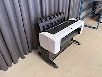Hp designjet t1600 - a0 plotter - afbeelding 5 van  11