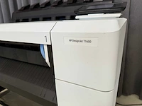 Hp designjet t1600 - a0 plotter - afbeelding 10 van  11