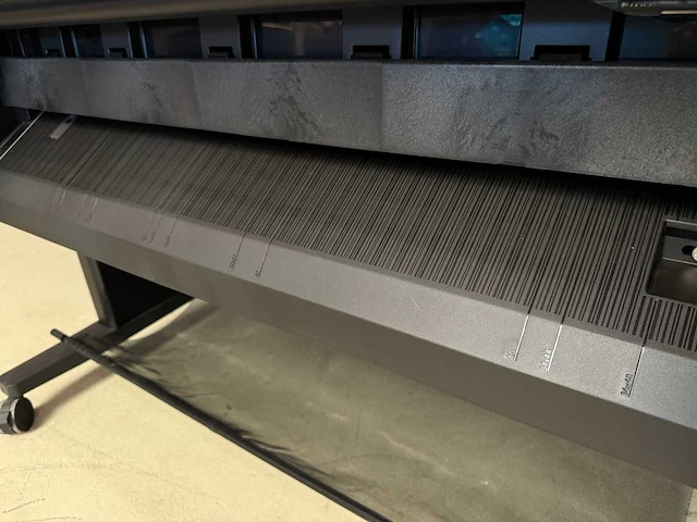 Hp designjet t1600 - a0 plotter - afbeelding 11 van  11