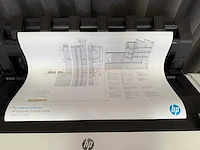 Hp designjet t1600 - a0 plotter - afbeelding 4 van  13
