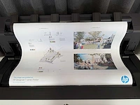 Hp designjet t1600 - a0 plotter - afbeelding 5 van  13
