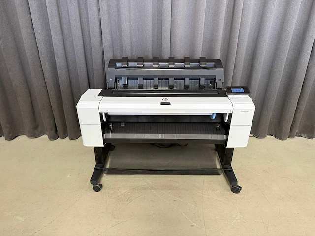 Hp designjet t1600 - a0 plotter - afbeelding 1 van  13