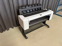 Hp designjet t1600 - a0 plotter - afbeelding 7 van  13