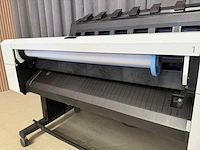 Hp designjet t1600 - a0 plotter - afbeelding 8 van  13