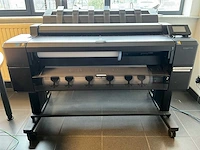 Hp designjet t2500 plotter