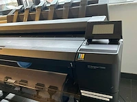 Hp designjet t2500 plotter - afbeelding 2 van  4