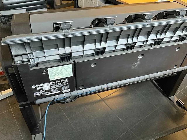 Hp designjet t2500 plotter - afbeelding 3 van  4