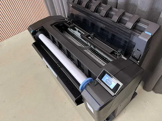 Hp designjet t930 a0 plotter - afbeelding 6 van  12