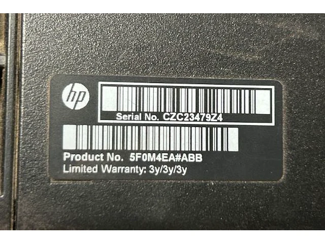 Hp desktop, 2 schermen - afbeelding 3 van  7