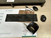 Hp desktop, 2 schermen - afbeelding 4 van  7
