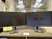 Hp desktop, 2 schermen - afbeelding 6 van  7