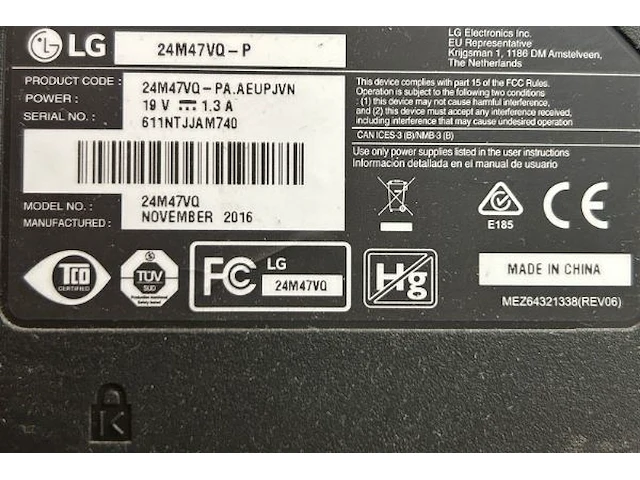 Hp desktop, 2 schermen - afbeelding 7 van  7